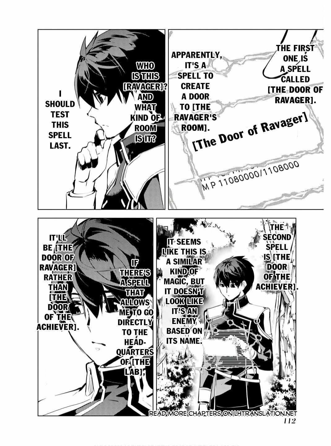 Read My Isekai Life EN Manga Online