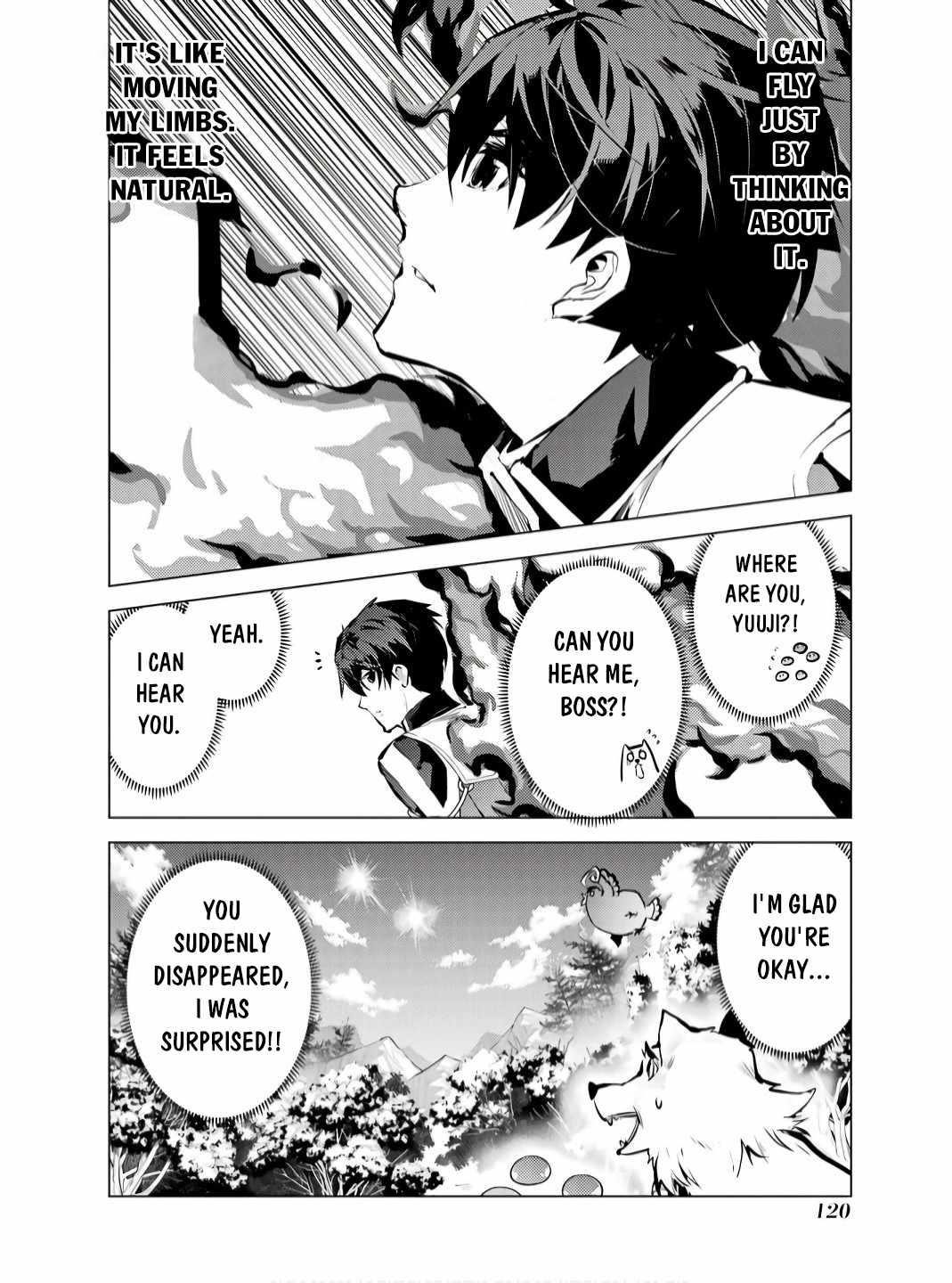 Read My Isekai Life EN Manga Online