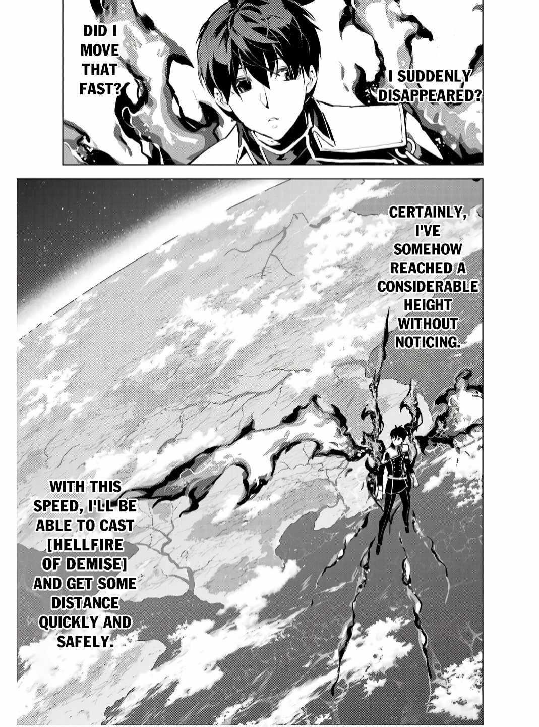 Read My Isekai Life EN Manga Online