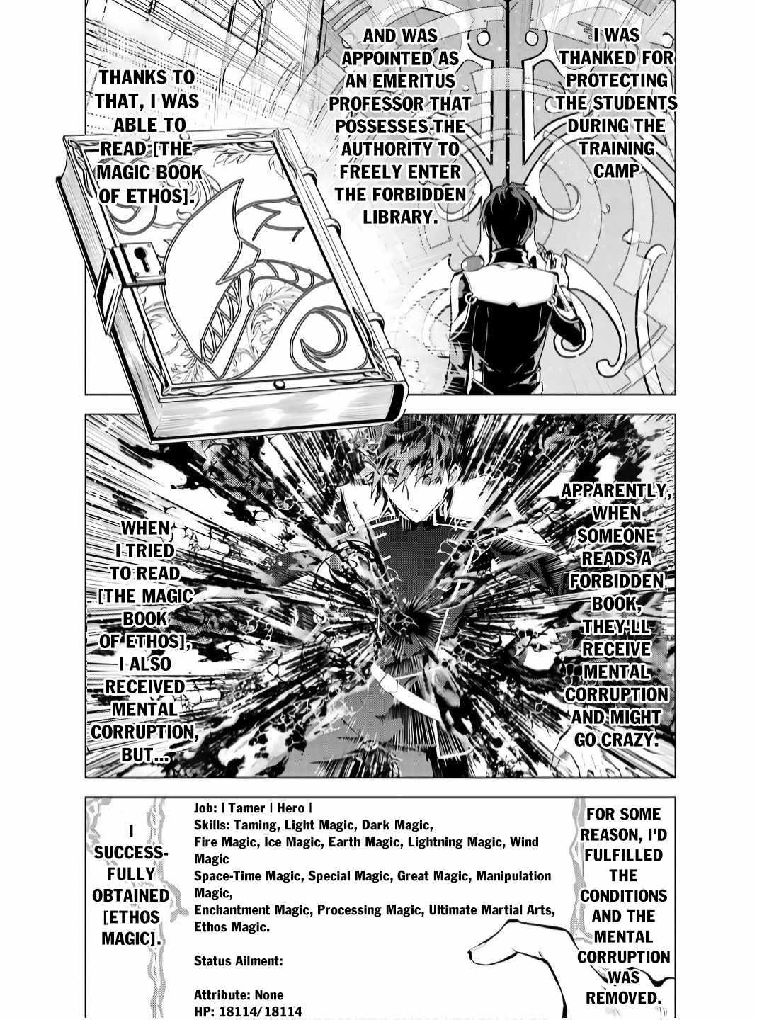 Read My Isekai Life EN Manga Online