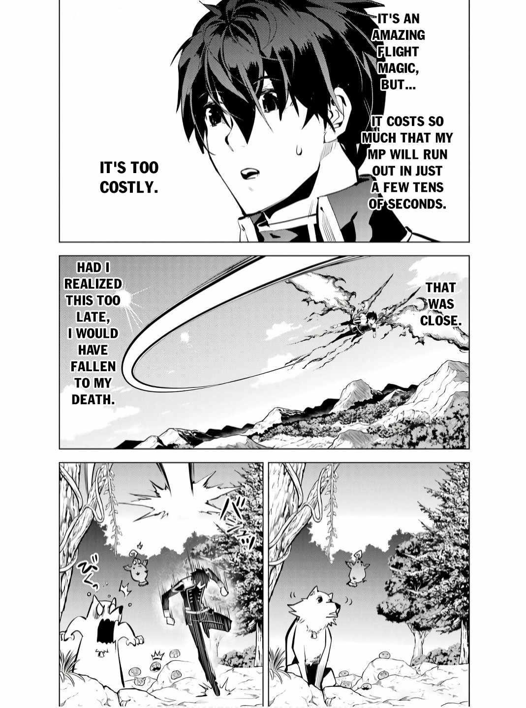 Read My Isekai Life EN Manga Online