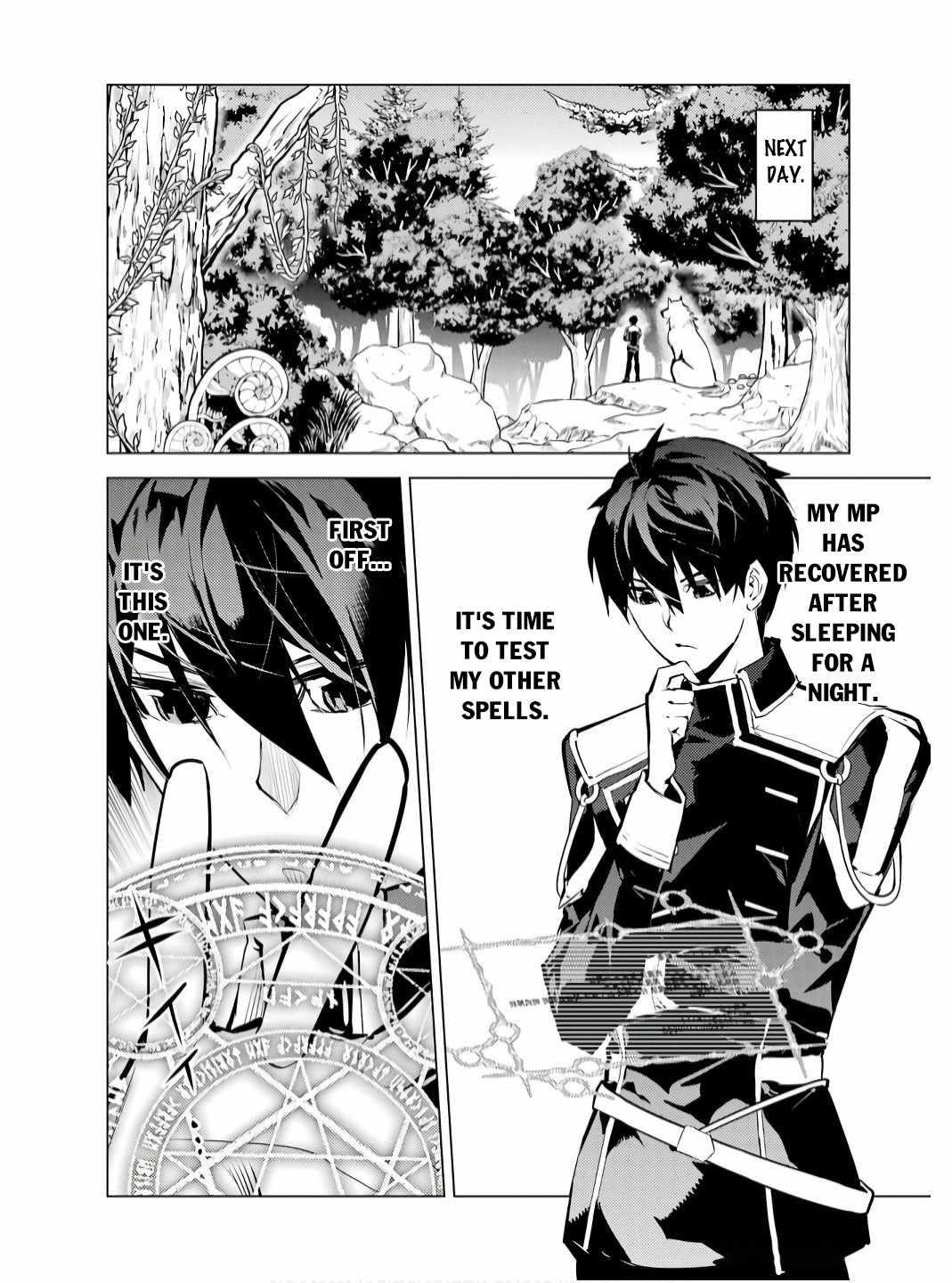 Read My Isekai Life EN Manga Online