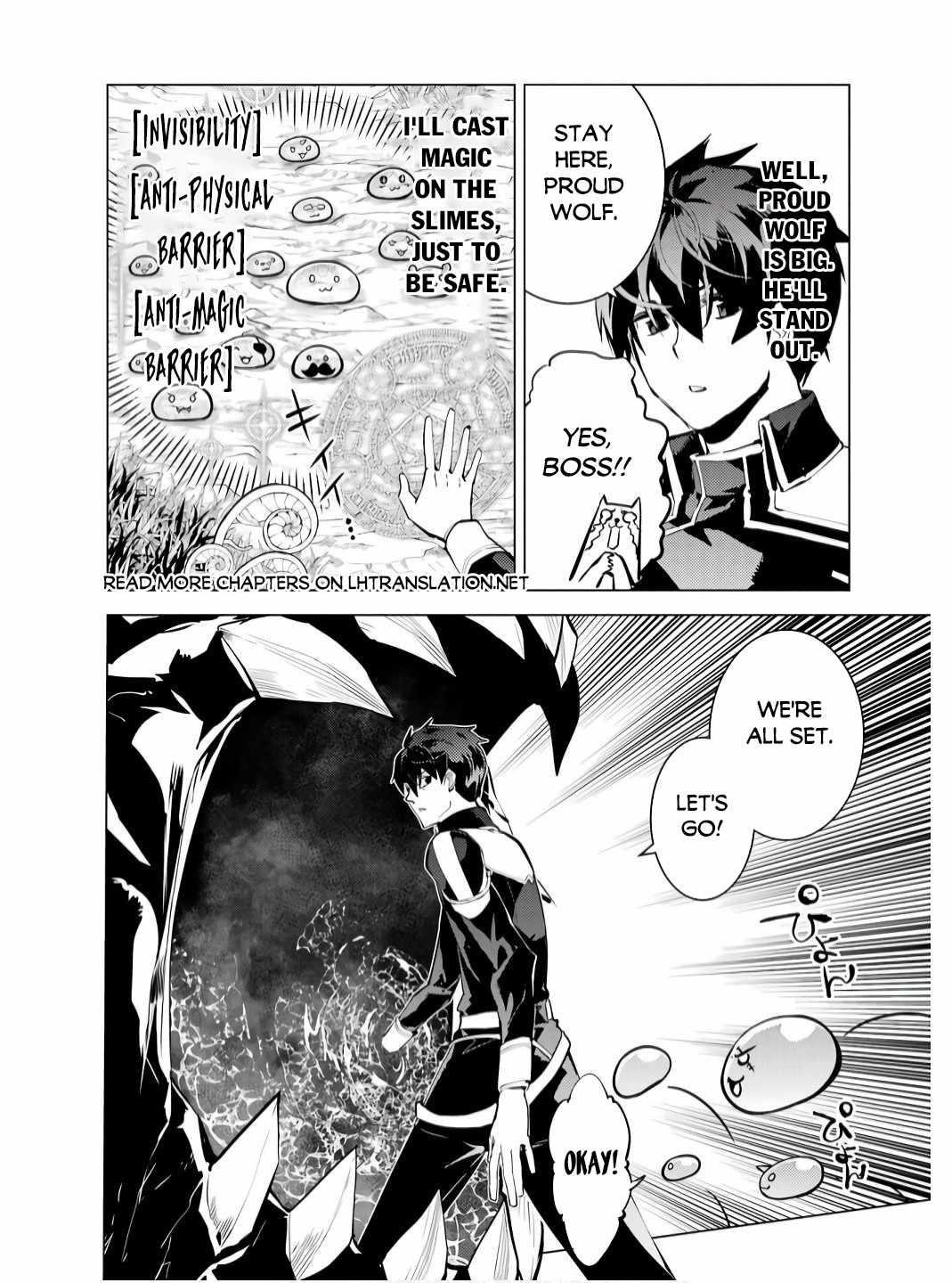 Read My Isekai Life EN Manga Online