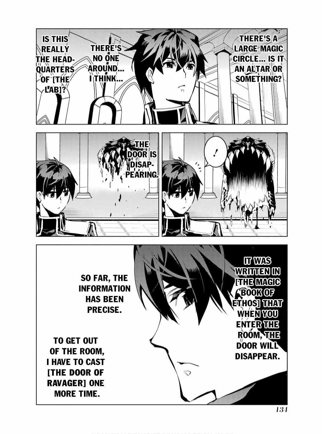 Read My Isekai Life EN Manga Online