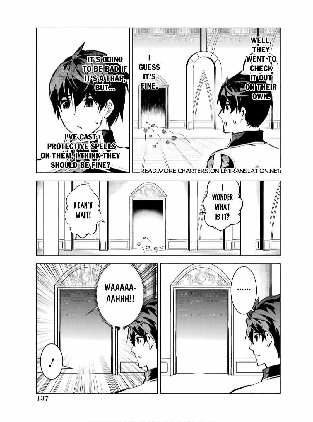 Read My Isekai Life EN Manga Online