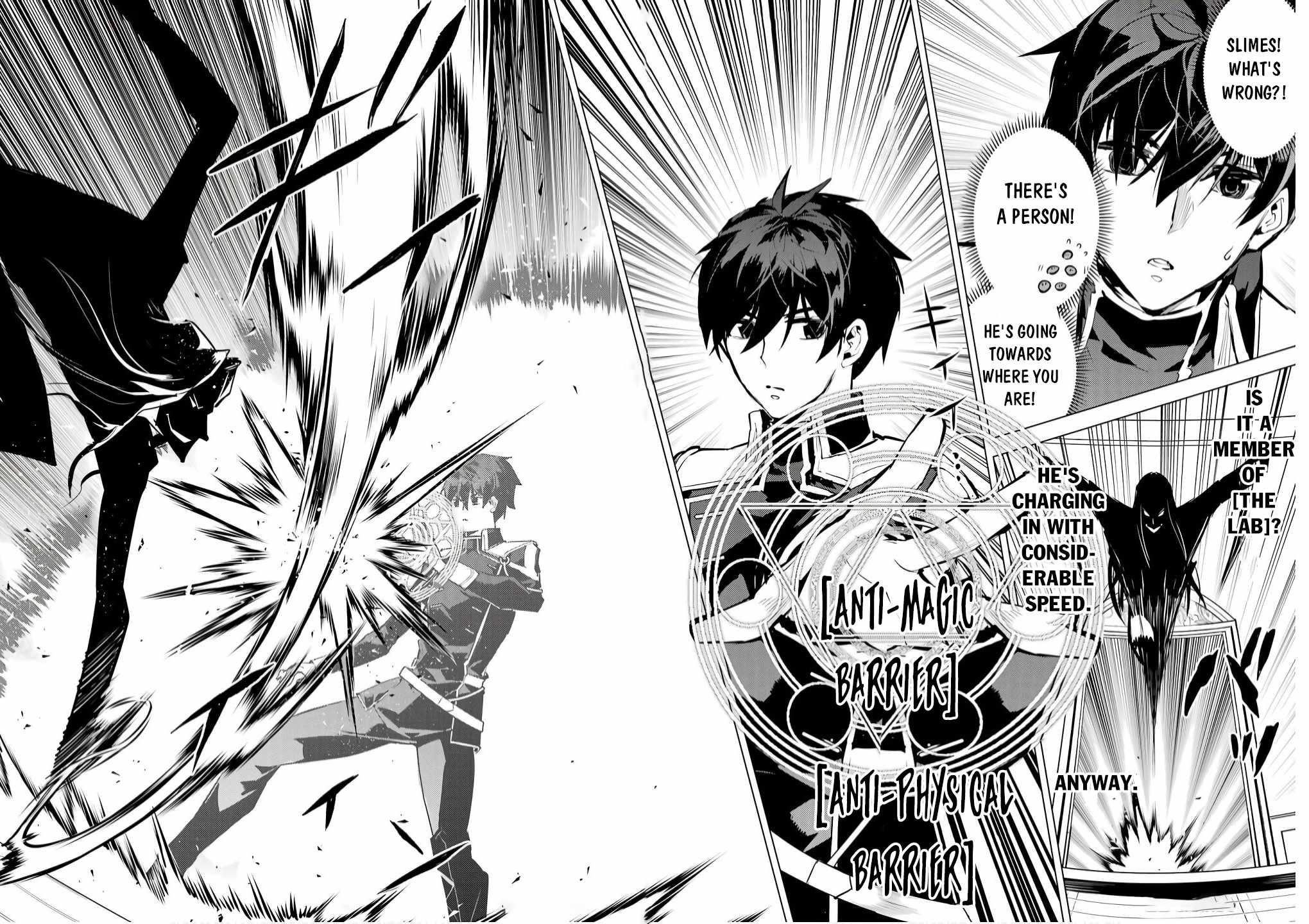 Read My Isekai Life EN Manga Online