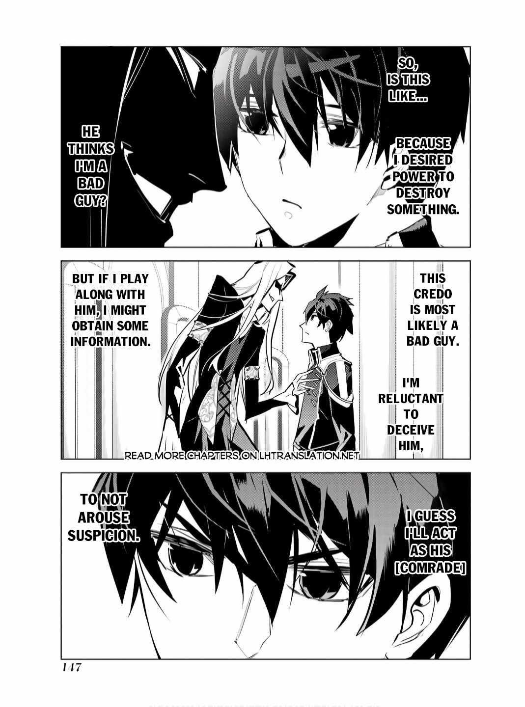 Read My Isekai Life EN Manga Online