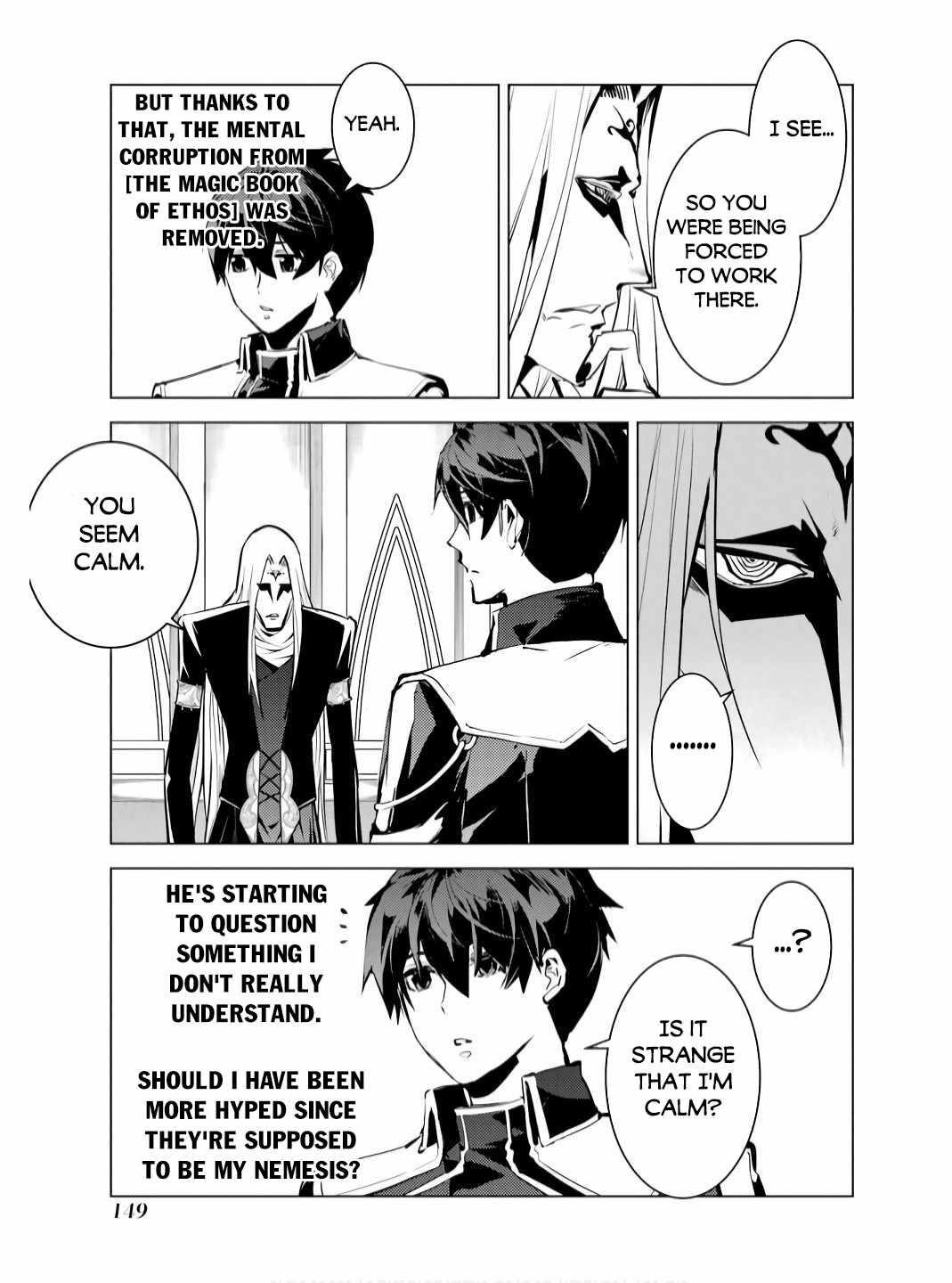 Read My Isekai Life EN Manga Online