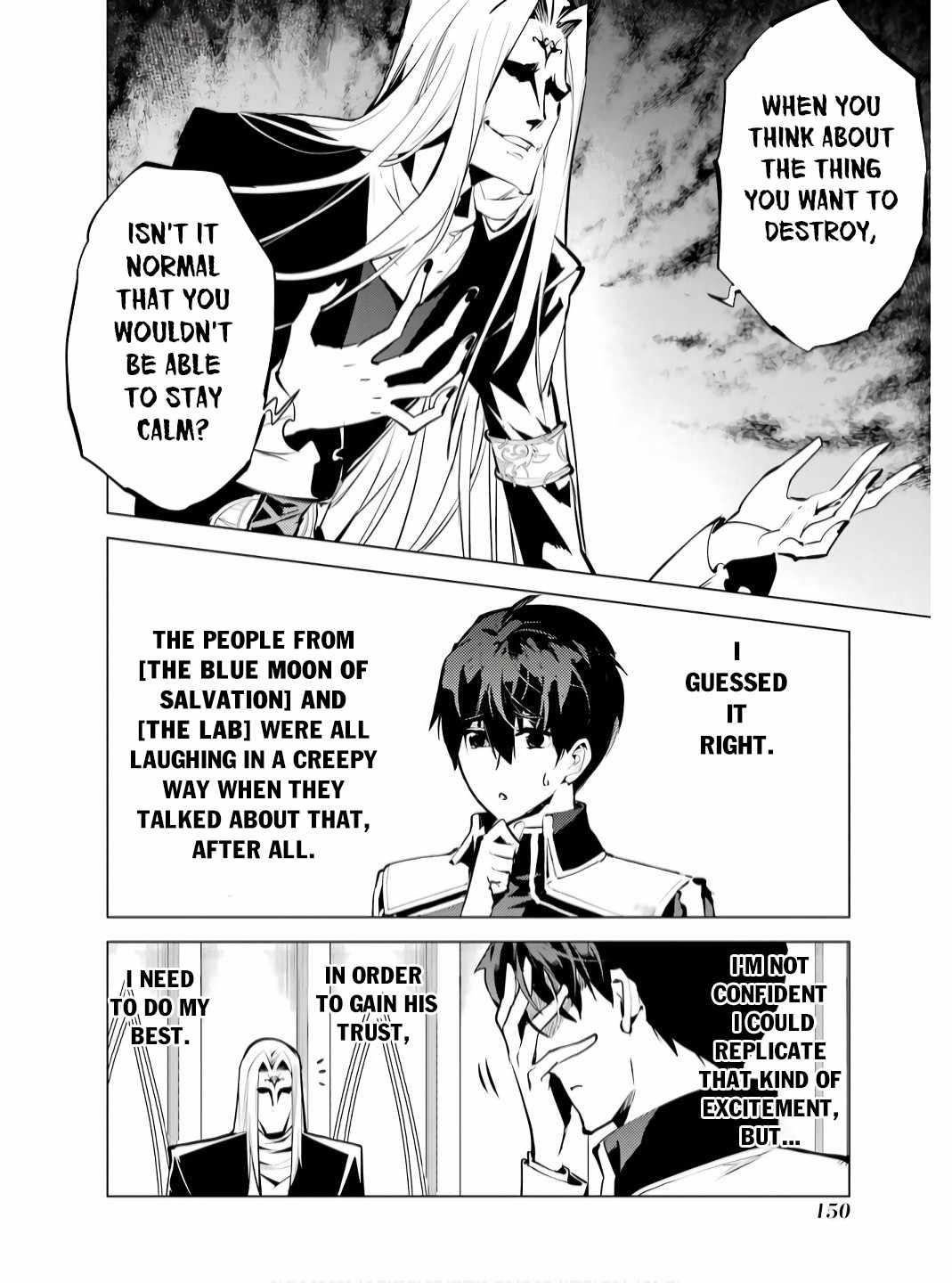 Read My Isekai Life EN Manga Online