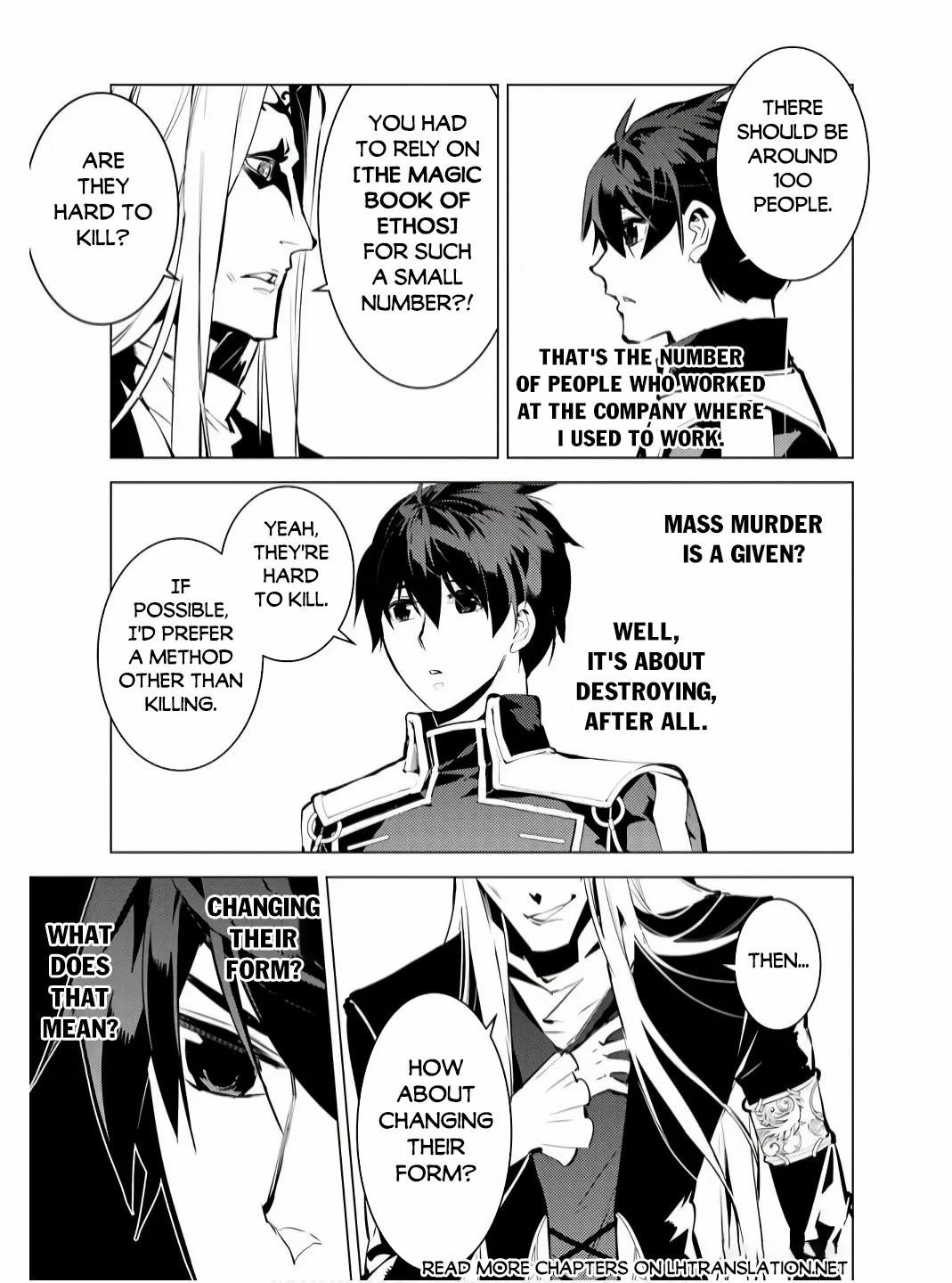 Read My Isekai Life EN Manga Online