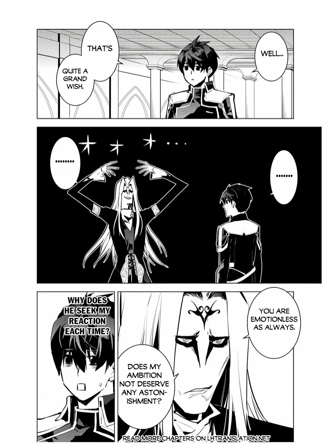 Read My Isekai Life EN Manga Online