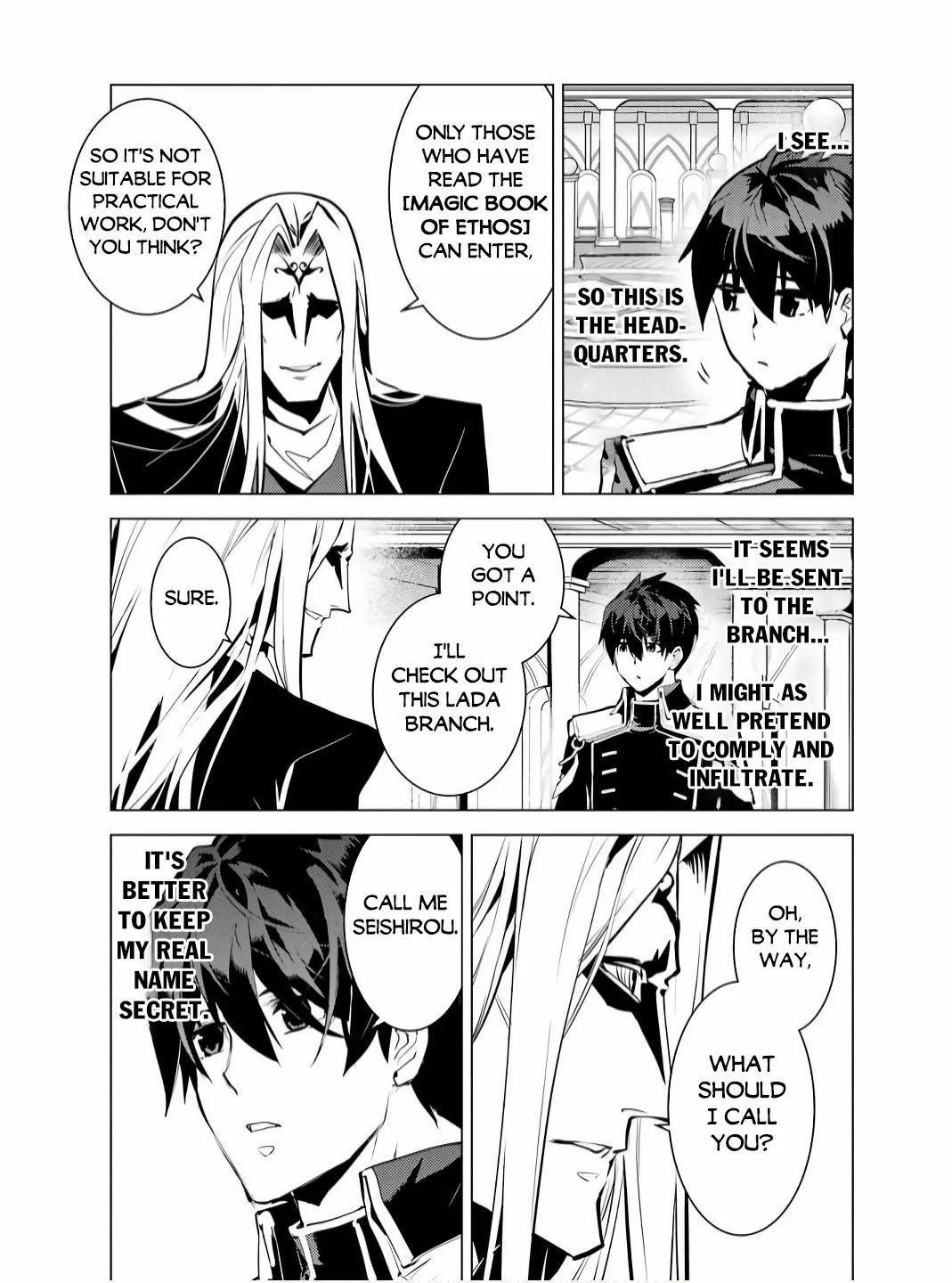 Read My Isekai Life EN Manga Online