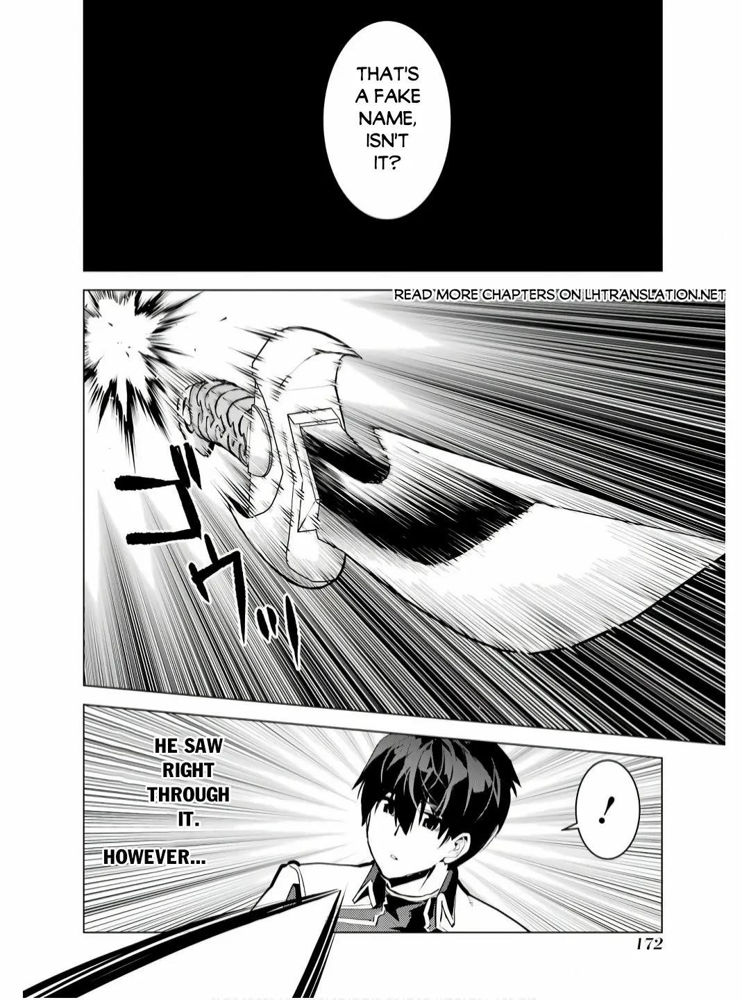 Read My Isekai Life EN Manga Online