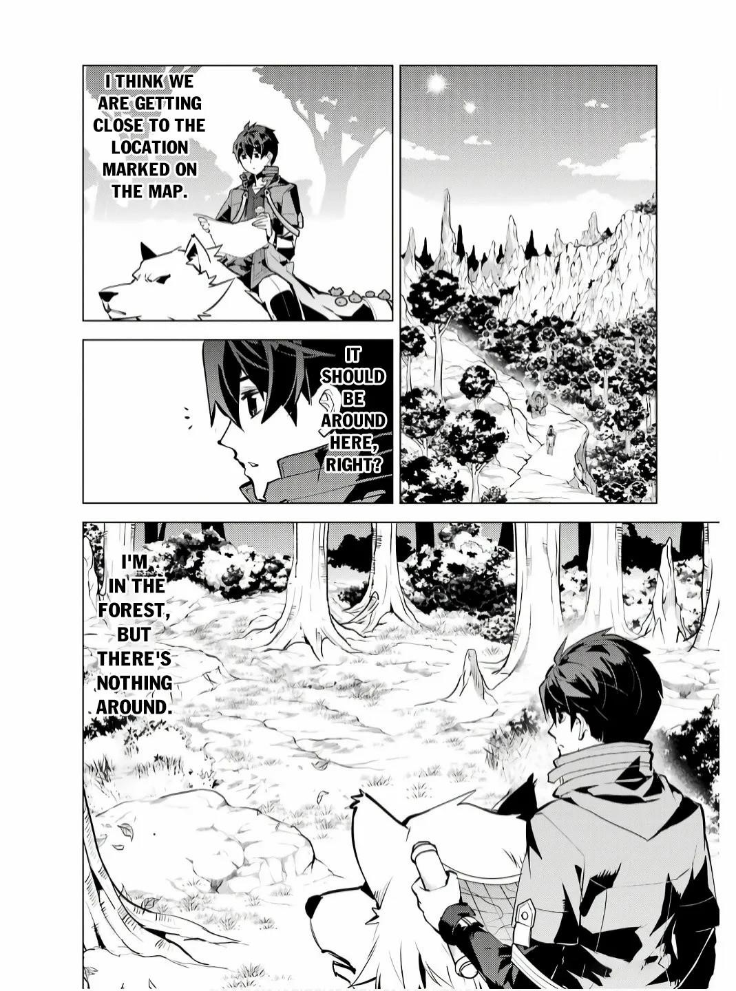 Read My Isekai Life EN Manga Online