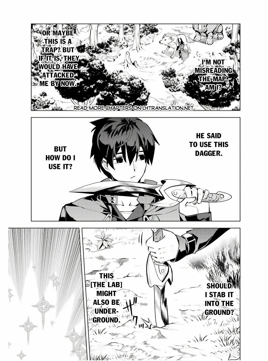 Read My Isekai Life EN Manga Online