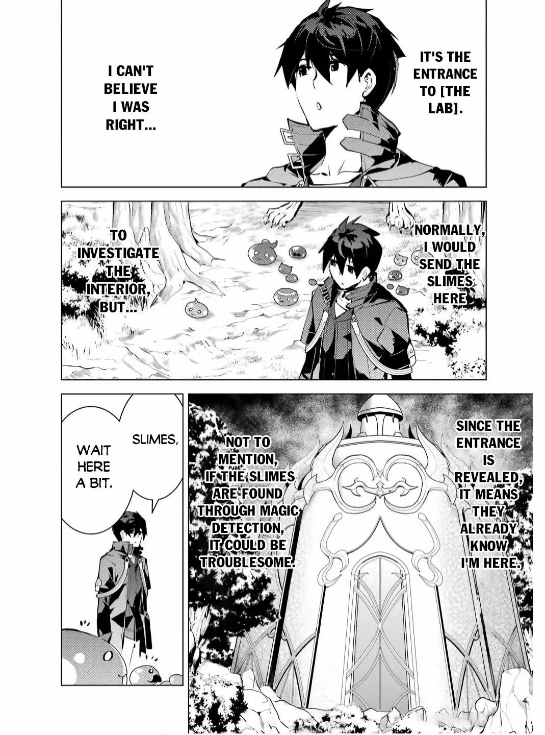 Read My Isekai Life EN Manga Online