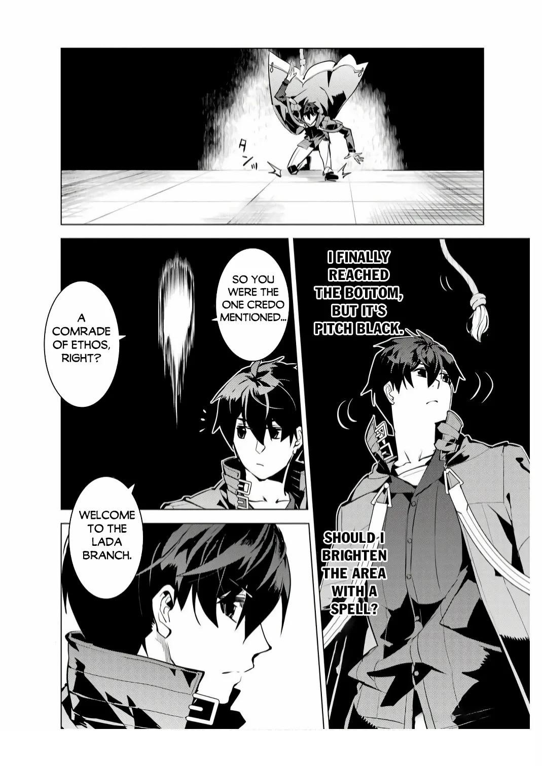 Read My Isekai Life EN Manga Online