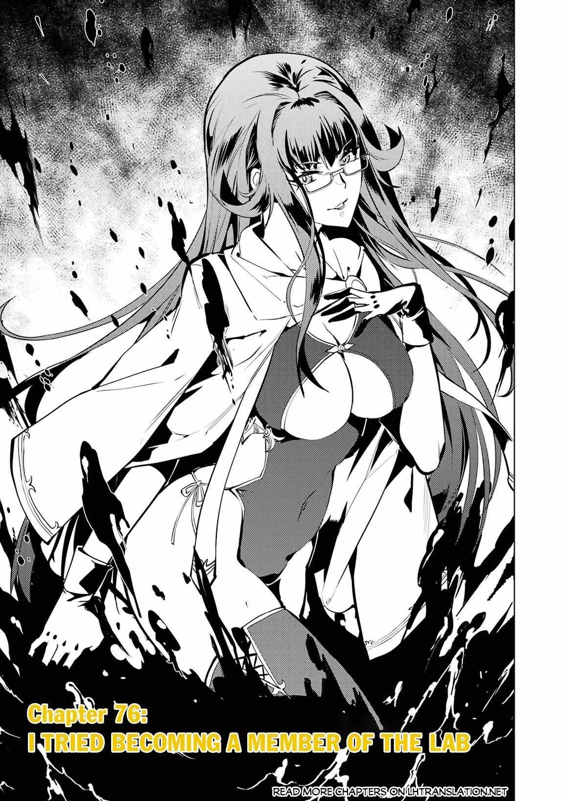 Read My Isekai Life EN Manga Online