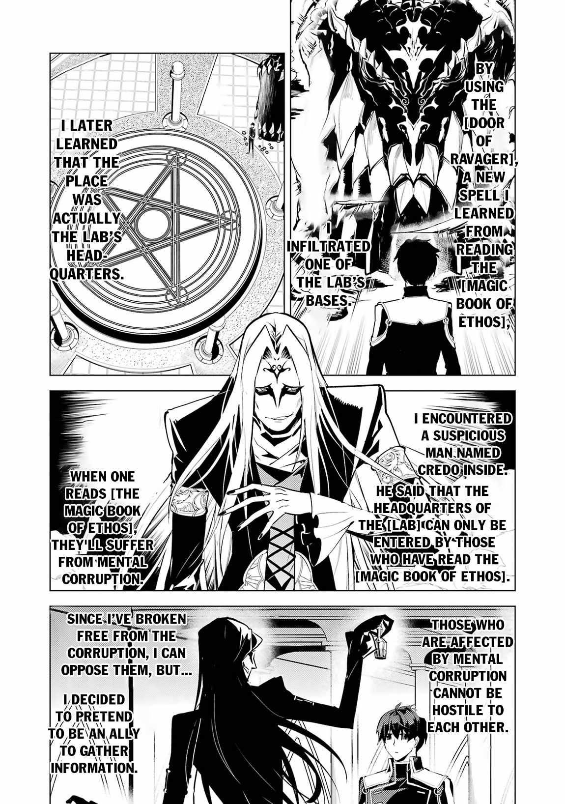 Read My Isekai Life EN Manga Online