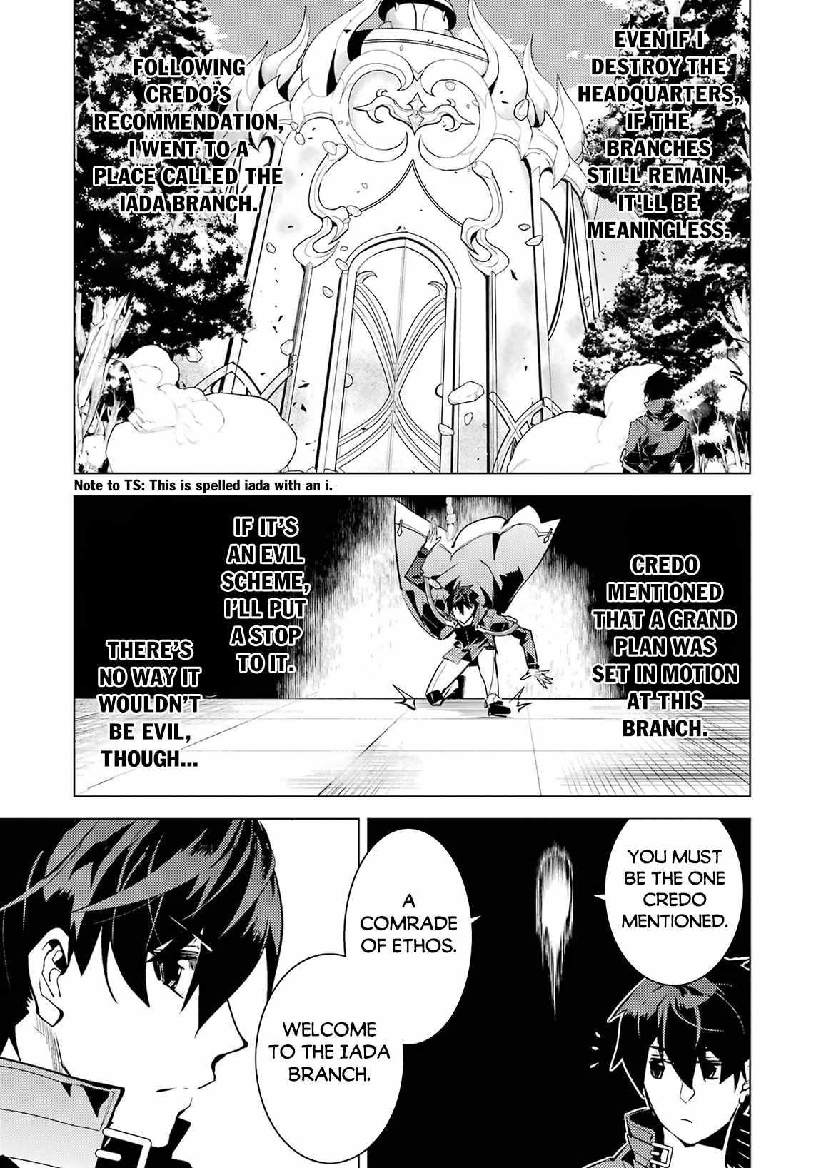 Read My Isekai Life EN Manga Online