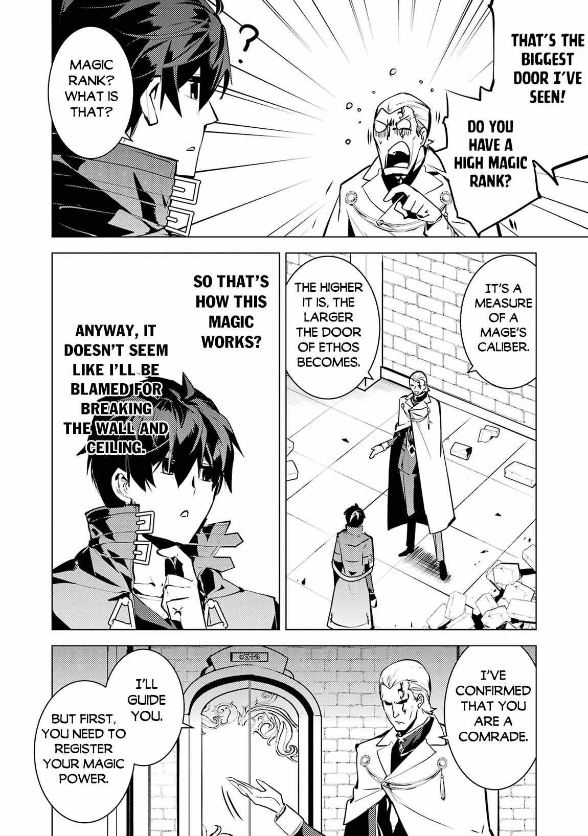 Read My Isekai Life EN Manga Online