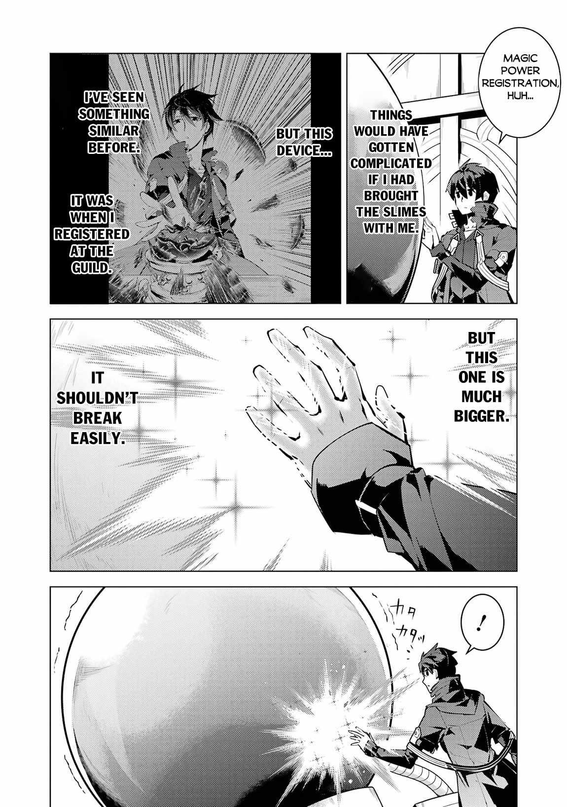 Read My Isekai Life EN Manga Online