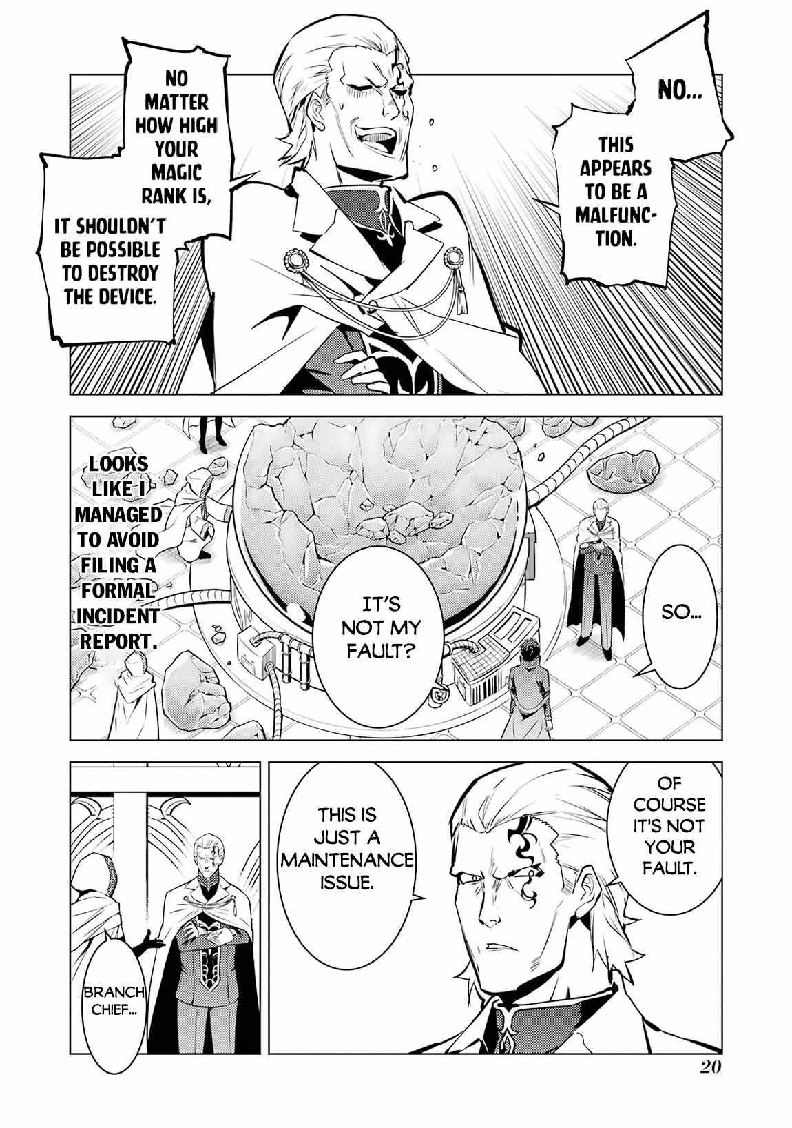 Read My Isekai Life EN Manga Online