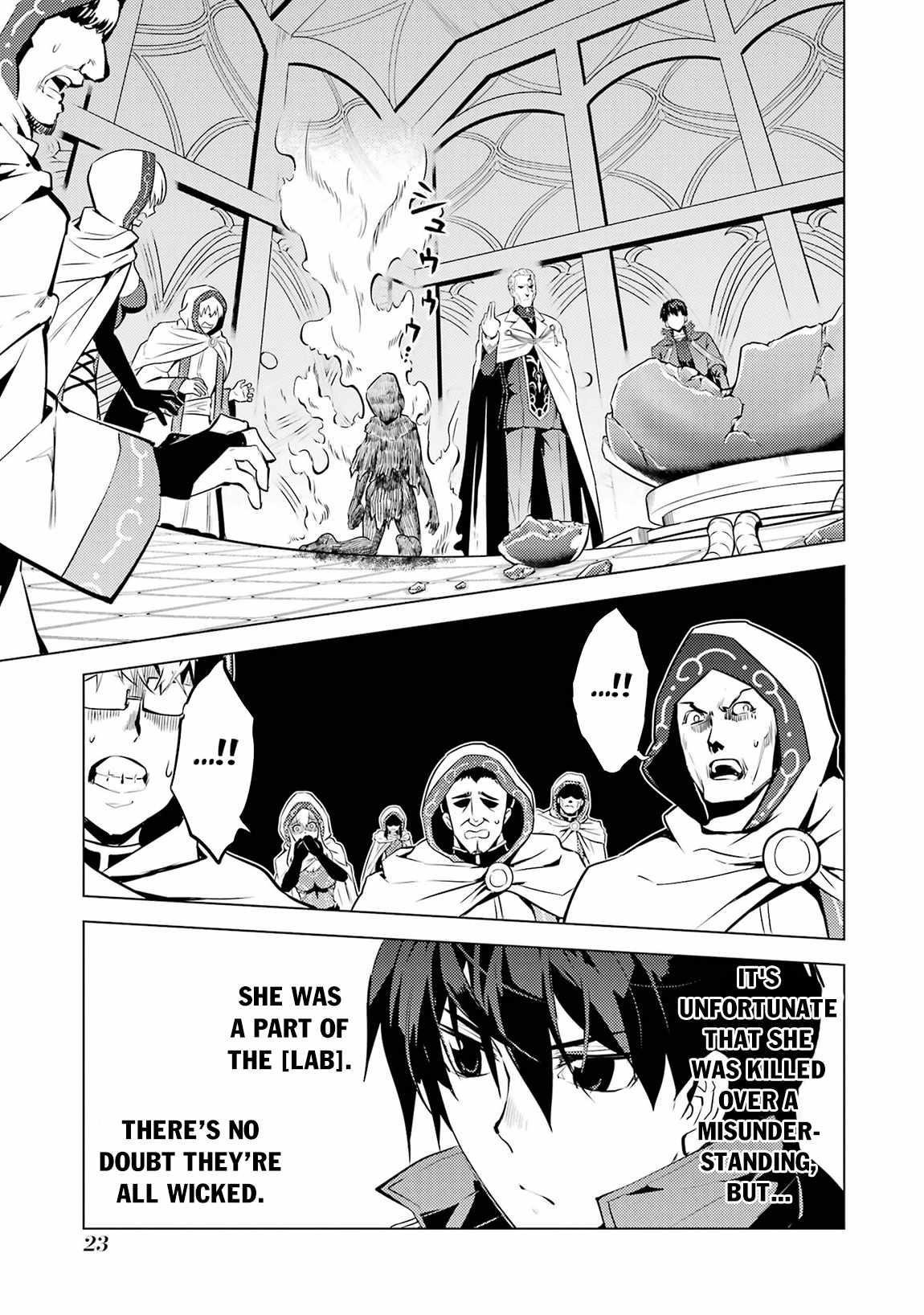 Read My Isekai Life EN Manga Online