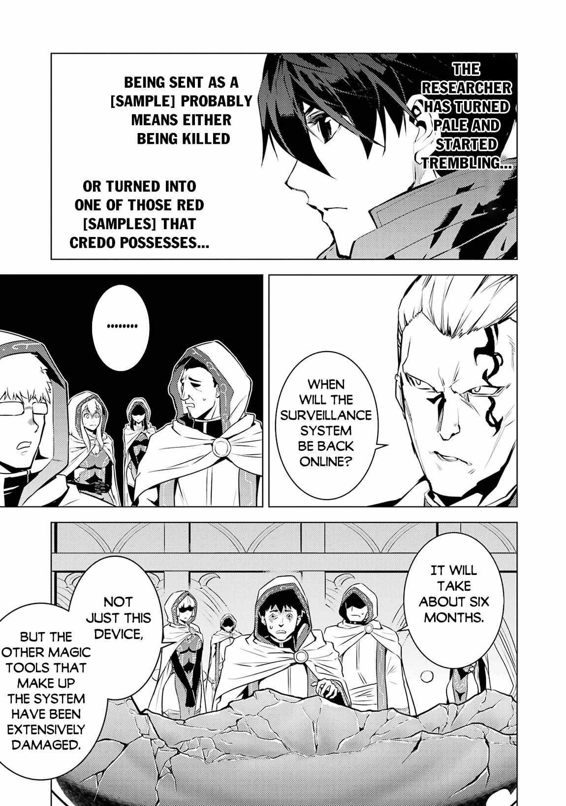 Read My Isekai Life EN Manga Online