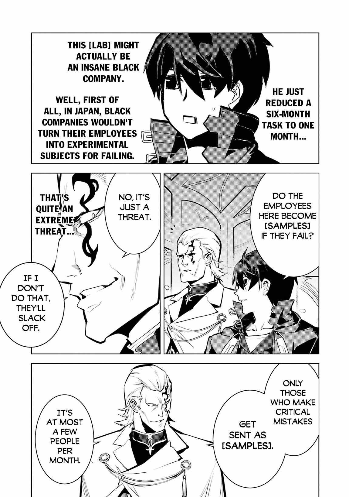 Read My Isekai Life EN Manga Online