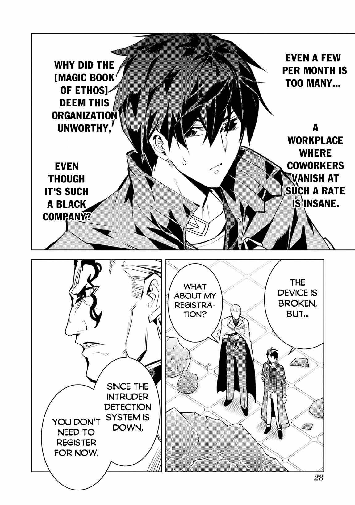 Read My Isekai Life EN Manga Online