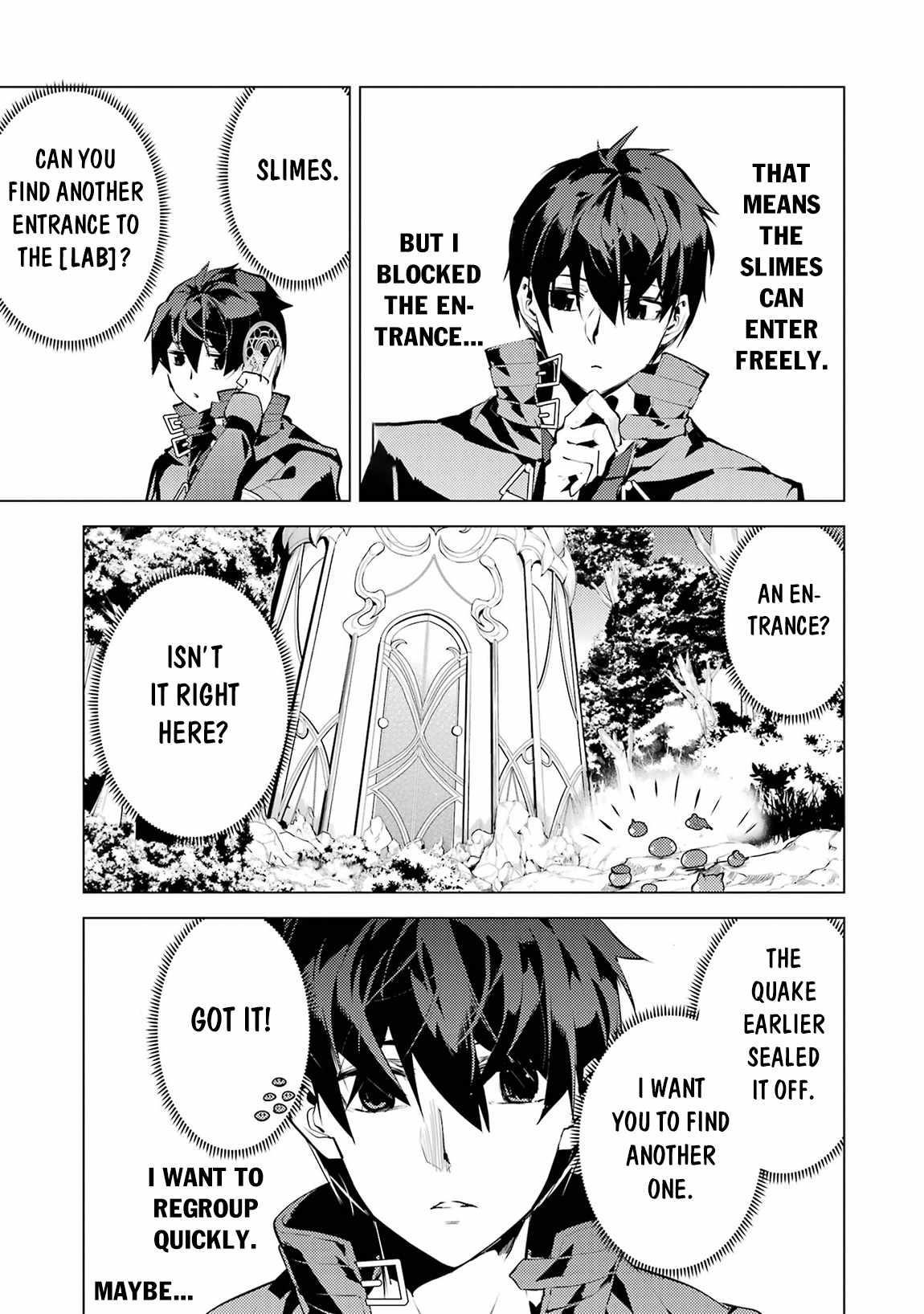 Read My Isekai Life EN Manga Online