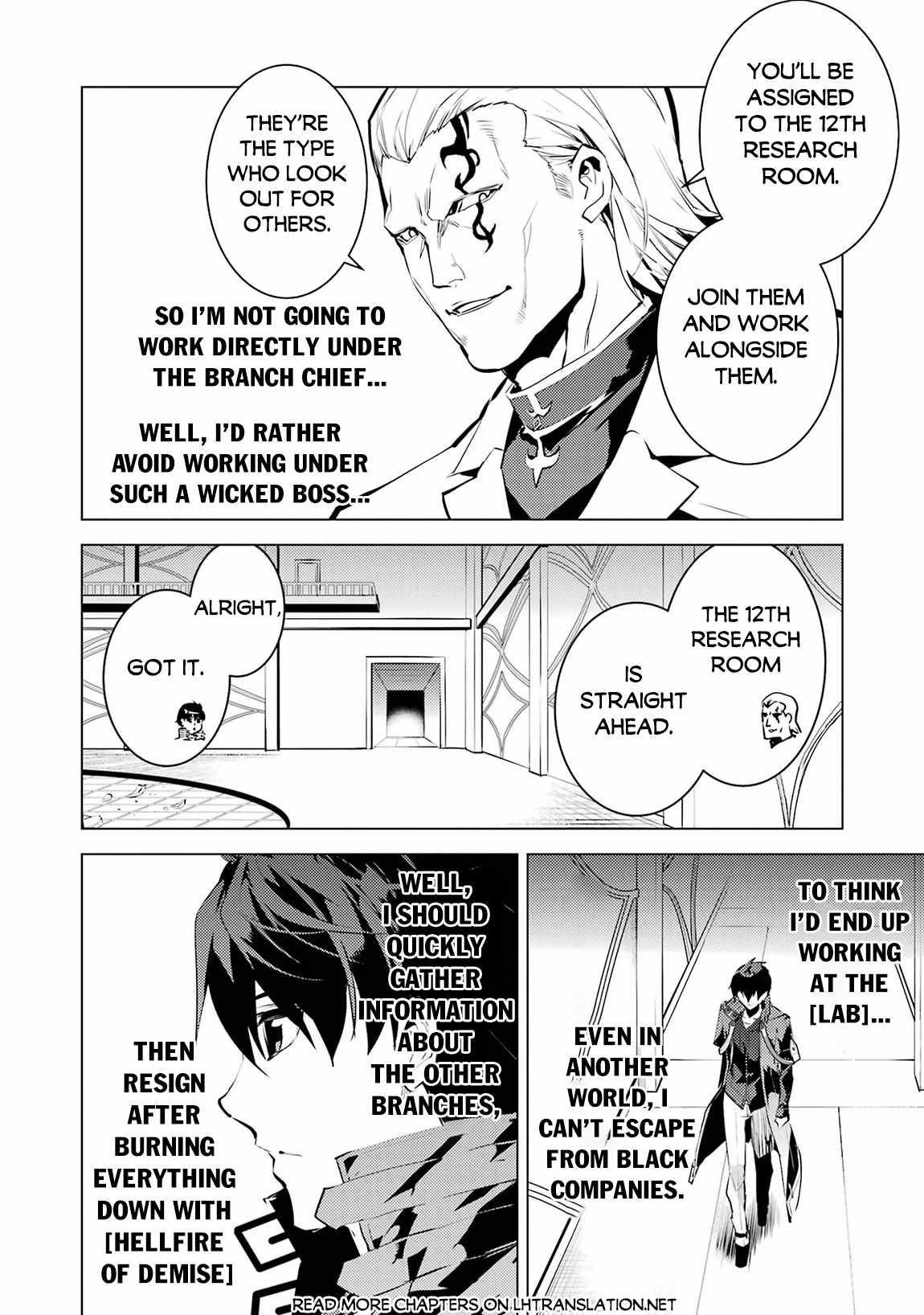 Read My Isekai Life EN Manga Online