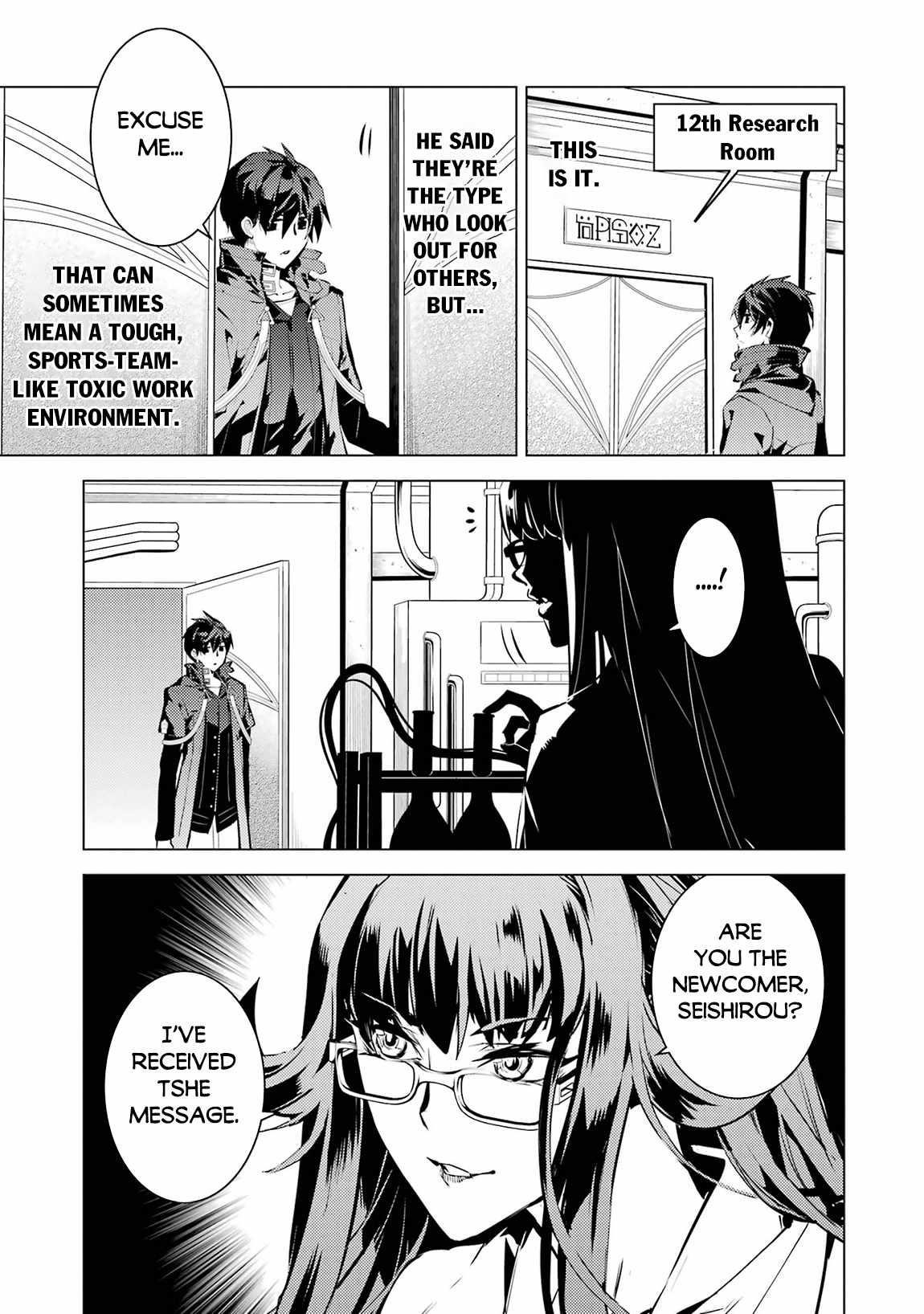 Read My Isekai Life EN Manga Online