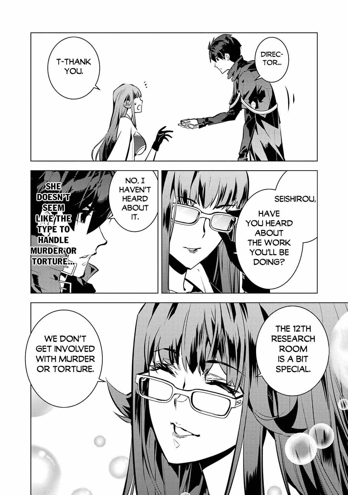 Read My Isekai Life EN Manga Online