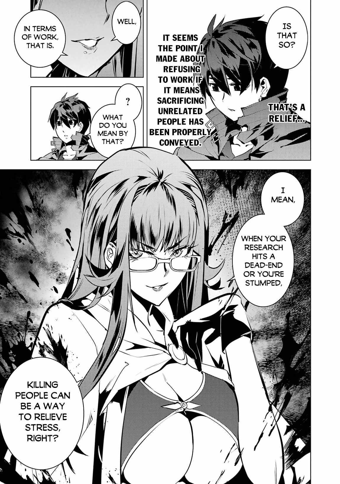 Read My Isekai Life EN Manga Online