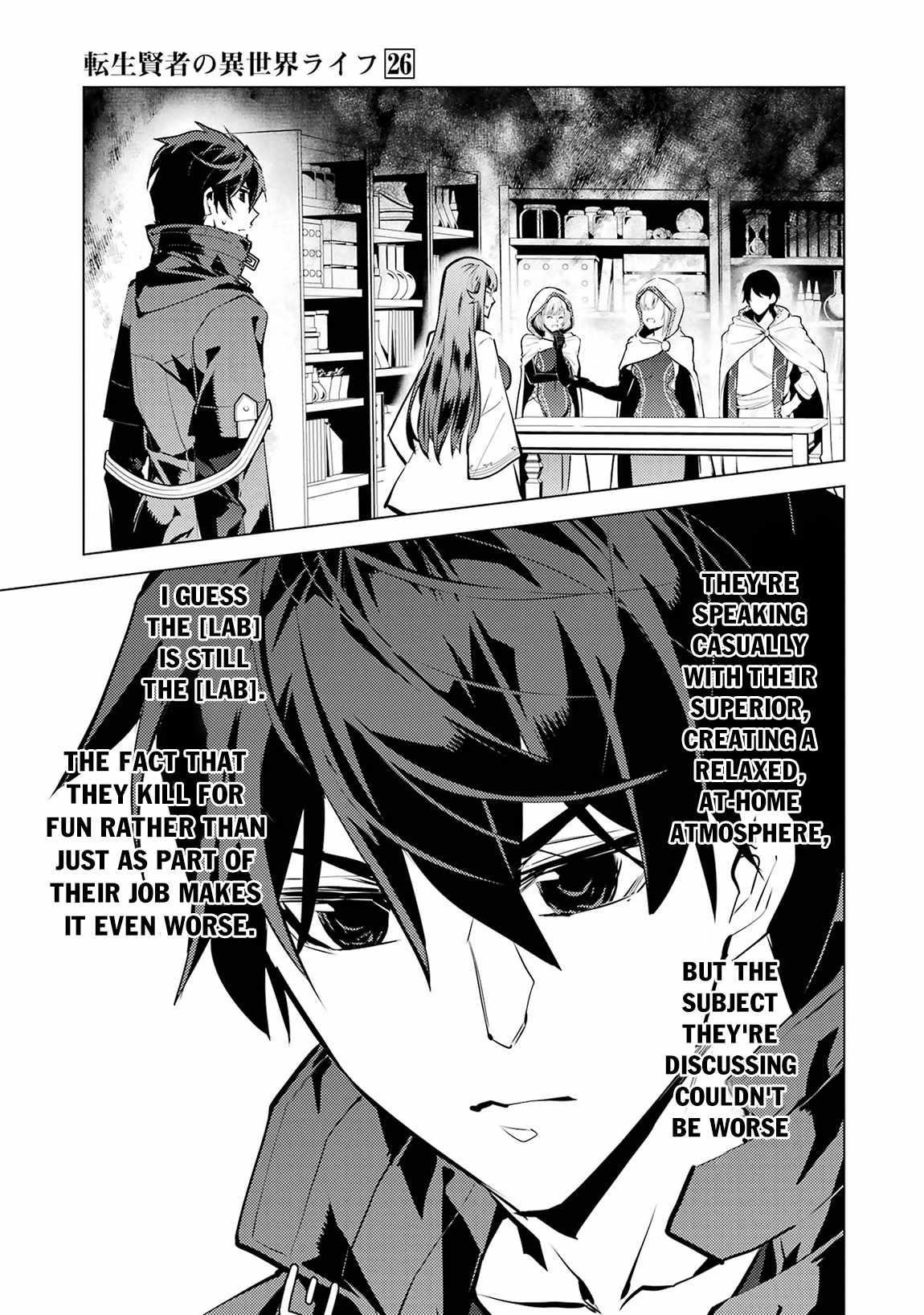 Read My Isekai Life EN Manga Online