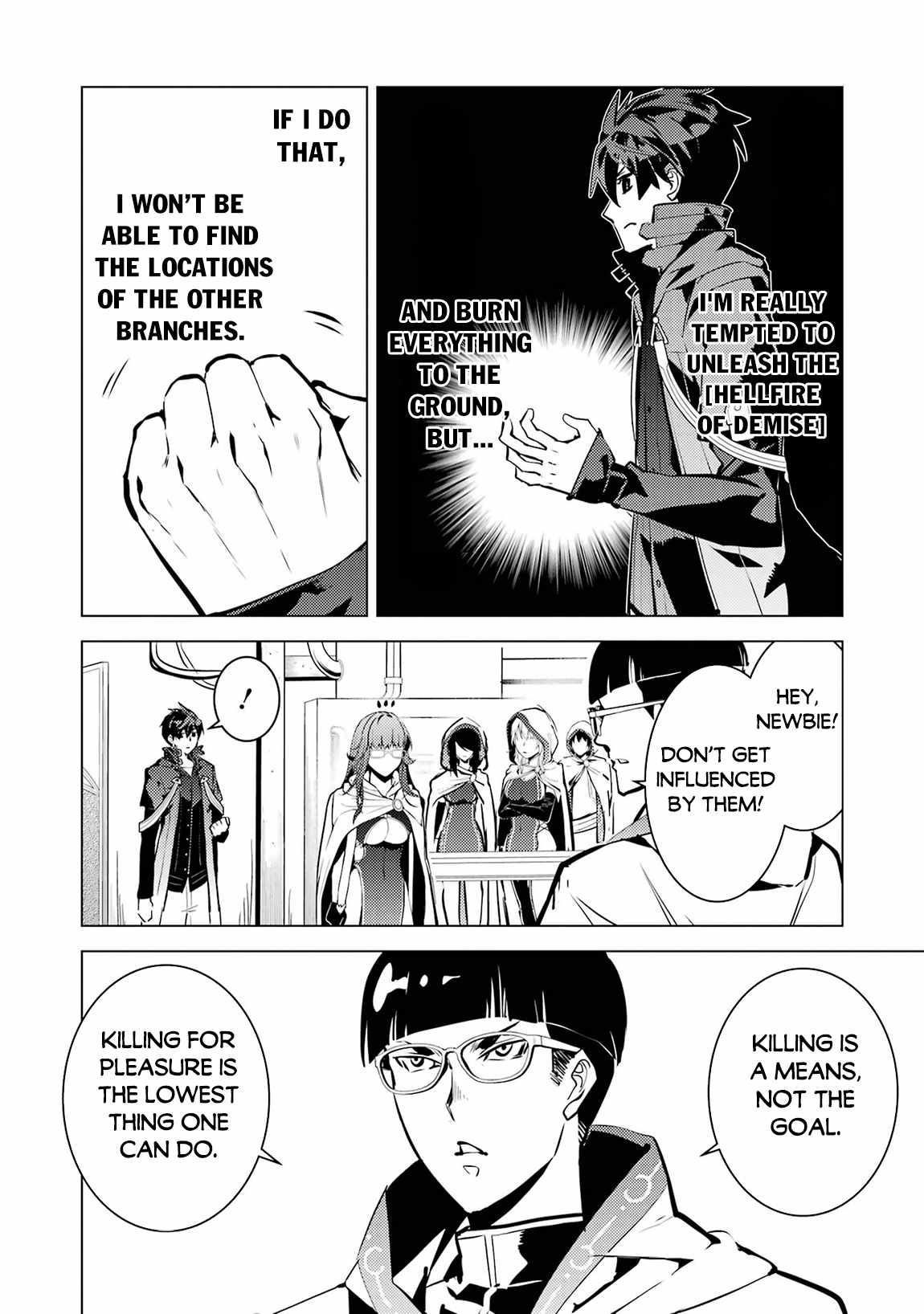 Read My Isekai Life EN Manga Online