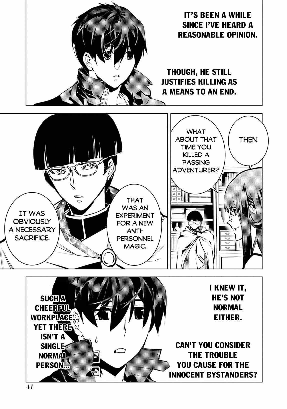 Read My Isekai Life EN Manga Online