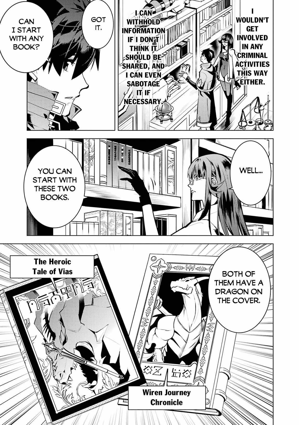 Read My Isekai Life EN Manga Online