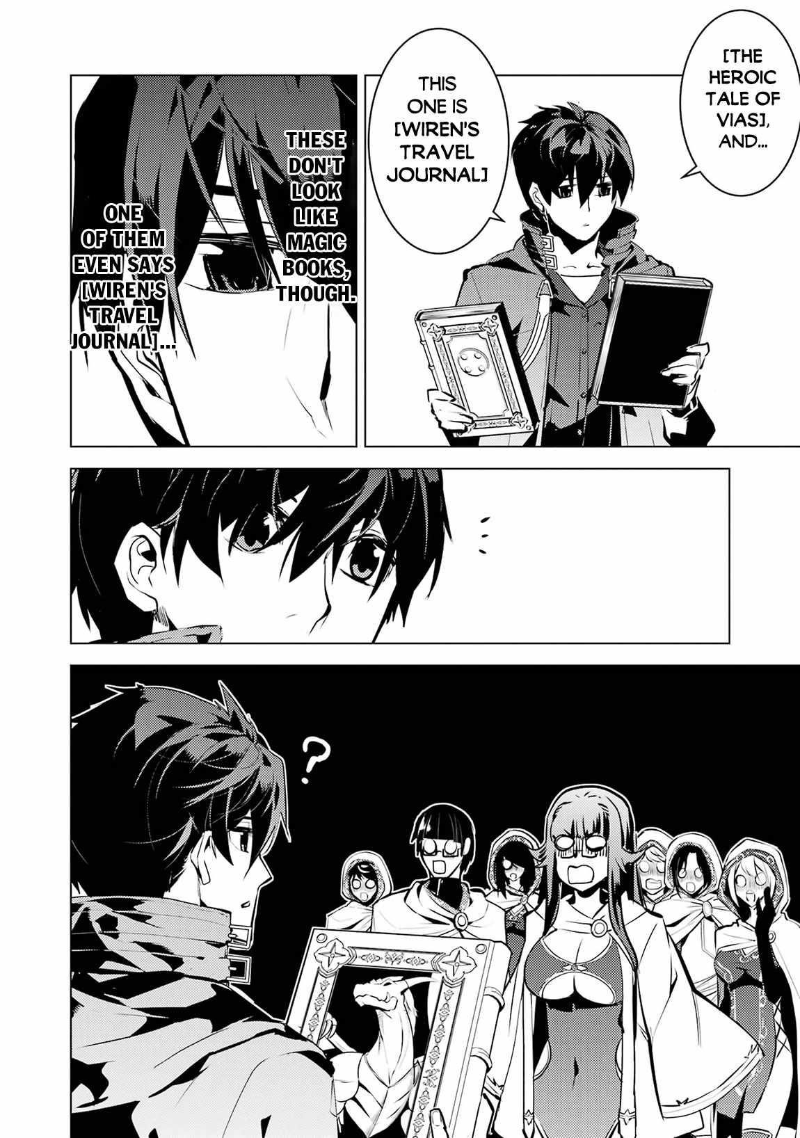 Read My Isekai Life EN Manga Online