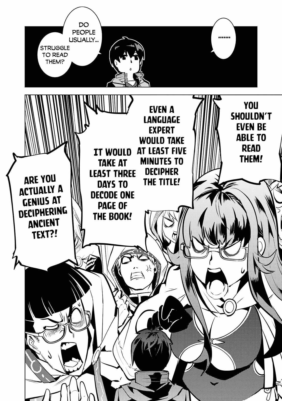 Read My Isekai Life EN Manga Online