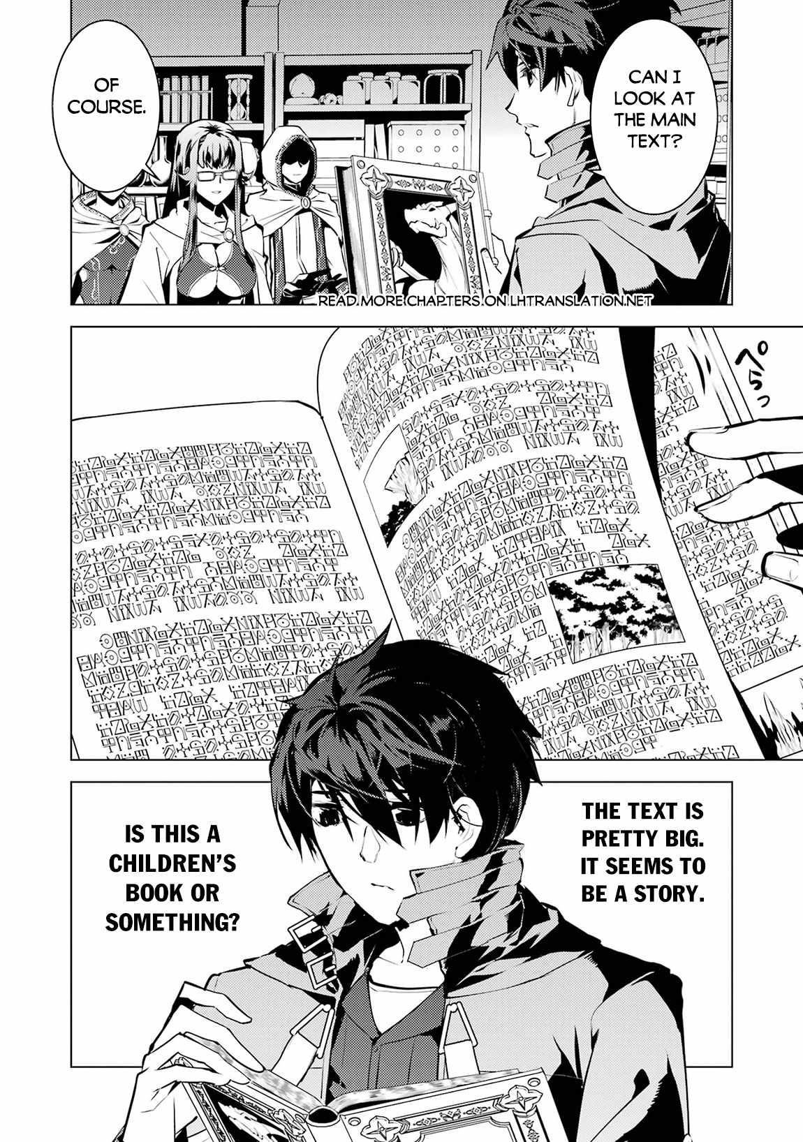 Read My Isekai Life EN Manga Online