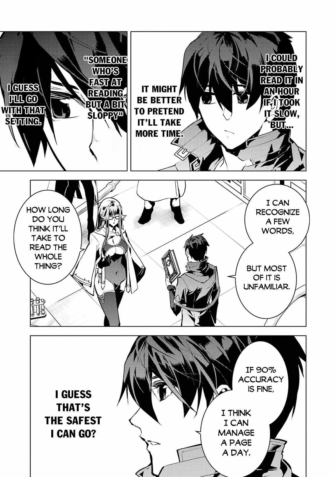 Read My Isekai Life EN Manga Online