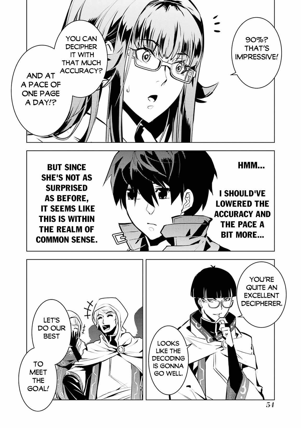 Read My Isekai Life EN Manga Online