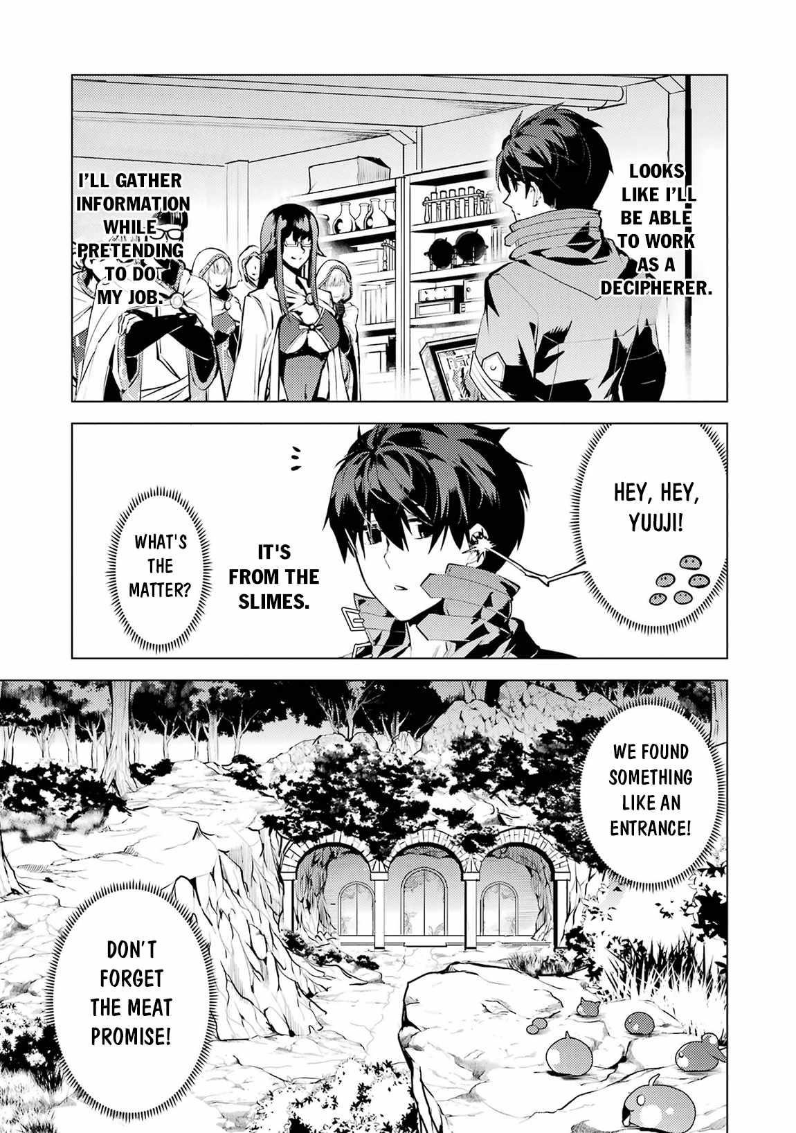 Read My Isekai Life EN Manga Online