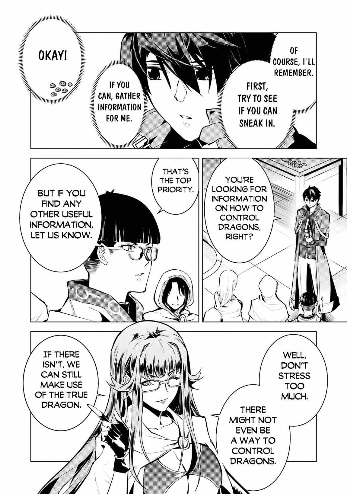 Read My Isekai Life EN Manga Online