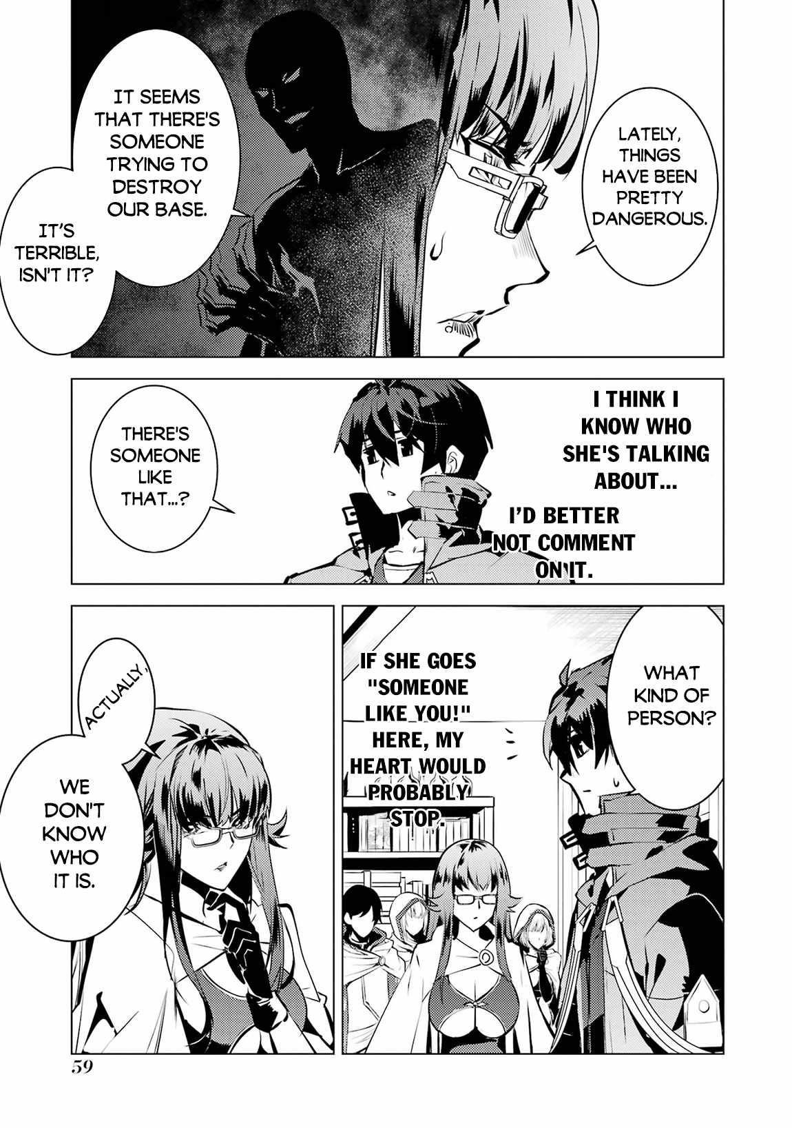 Read My Isekai Life EN Manga Online