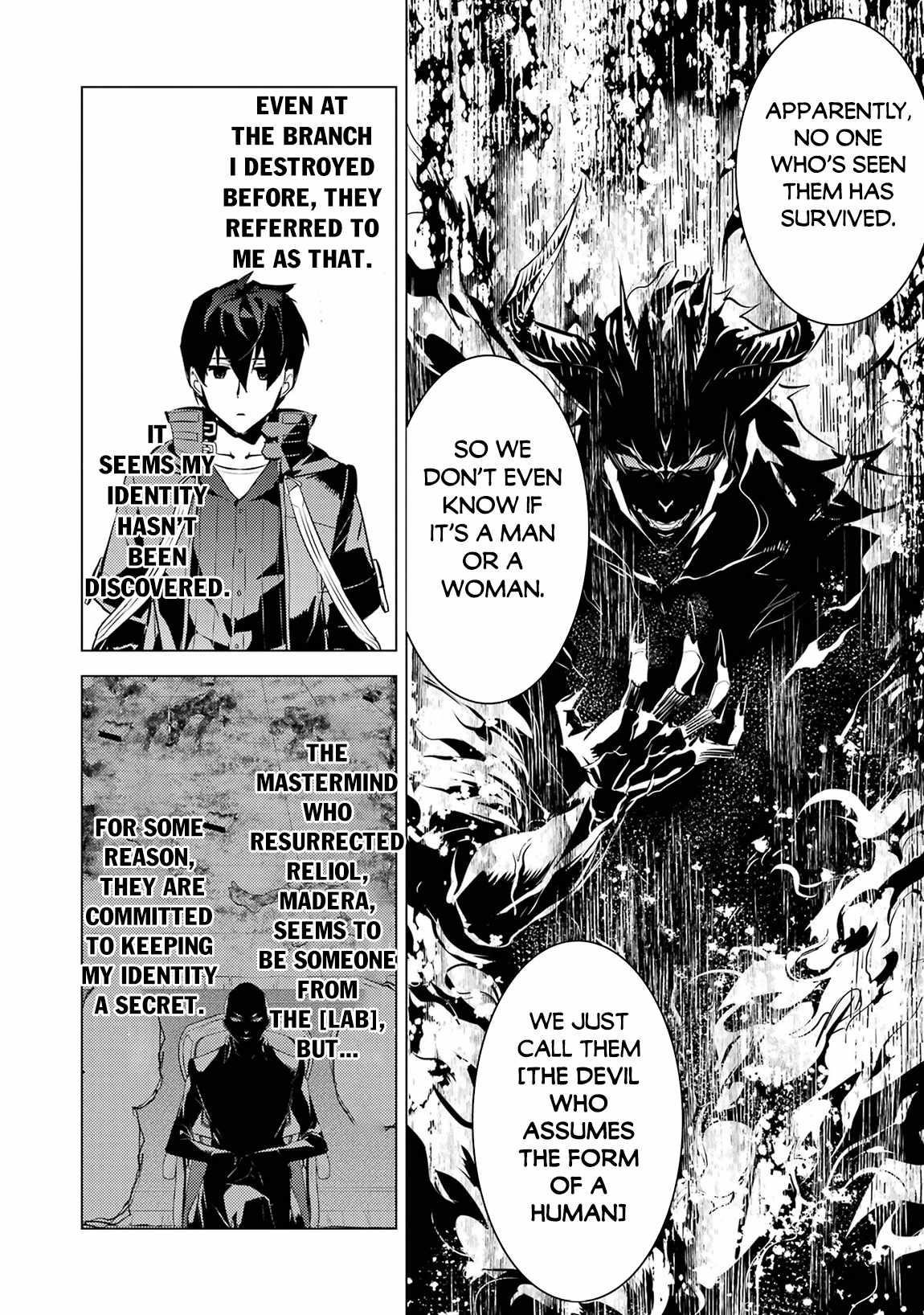 Read My Isekai Life EN Manga Online