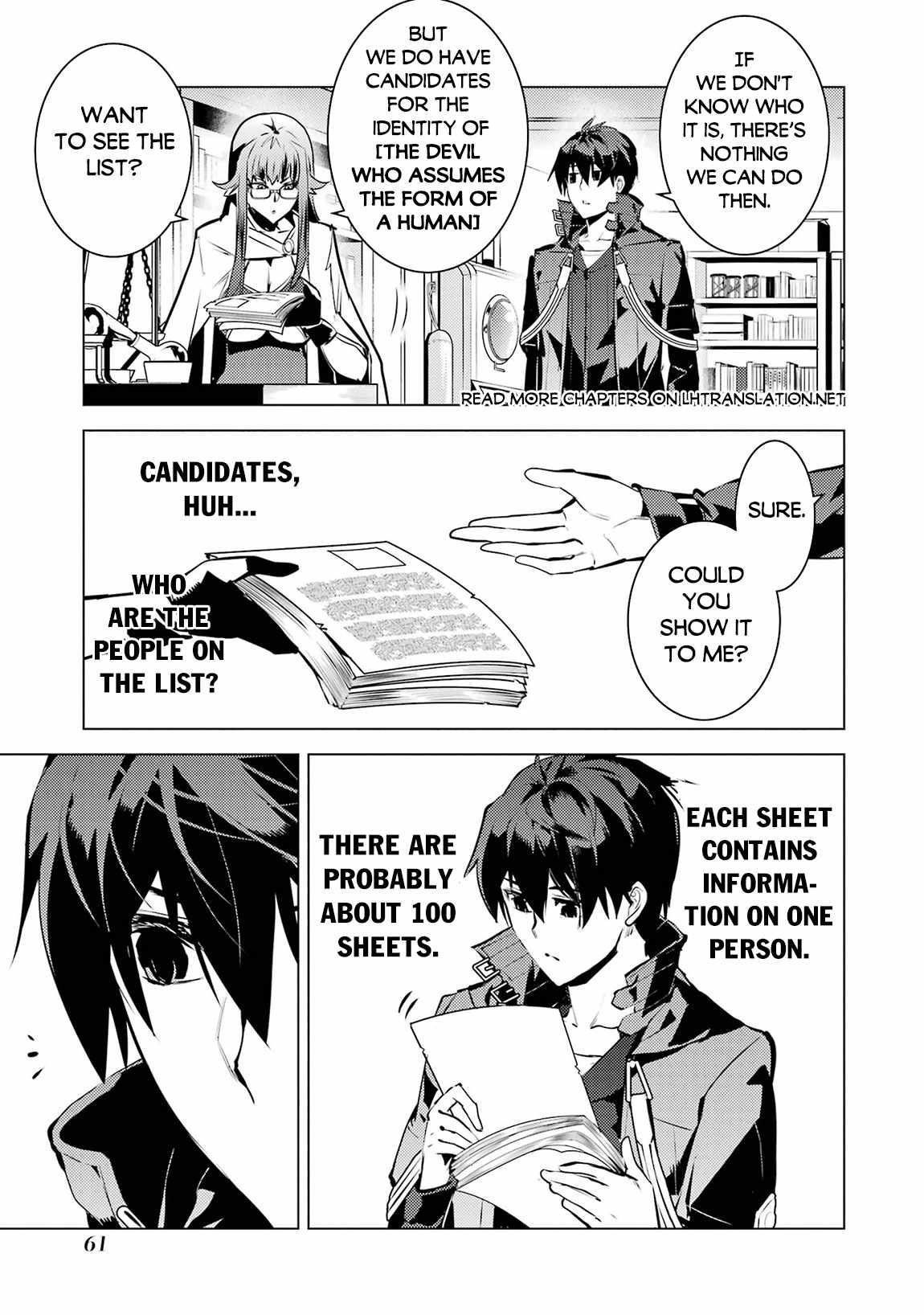 Read My Isekai Life EN Manga Online